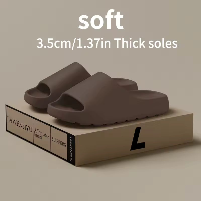 vShop Anti-Slip Premium Slippers